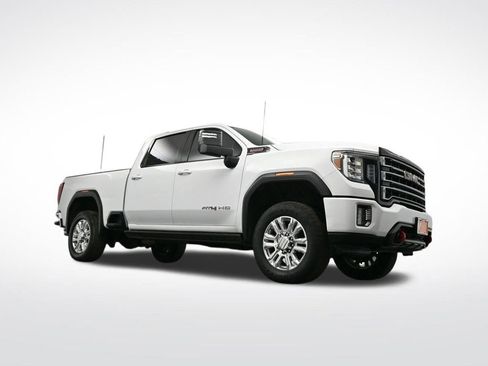 Used 2023 GMC Sierra 3500 AT4 image 43