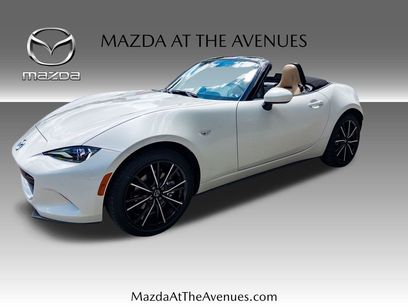 New 2025 MAZDA MX-5 Miata Grand Touring