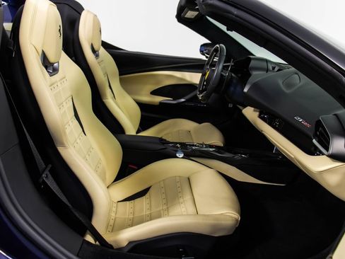 Certified 2024 Ferrari 296 GTS RWD image 52