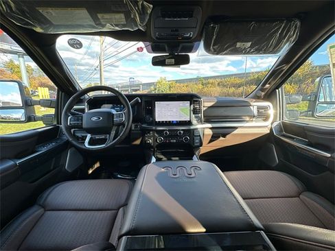 New 2026 Ford F350 King Ranch w/ Chrome Package image 16