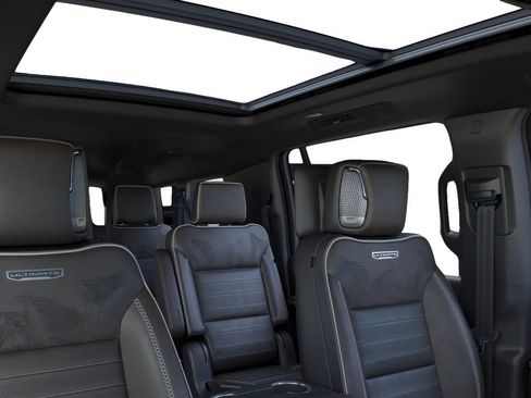 New 2026 GMC Yukon XL Denali Ultimate AWD/4WD image 24