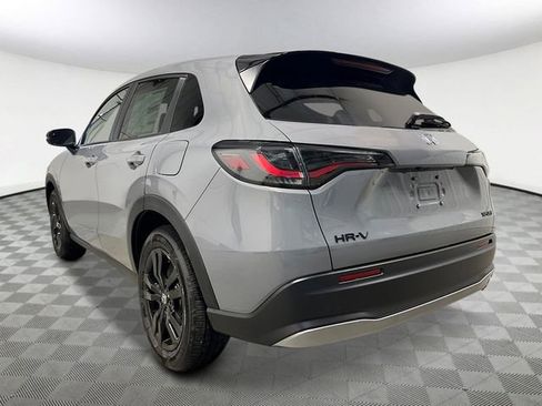 New 2026 Honda HR-V Sport image 4