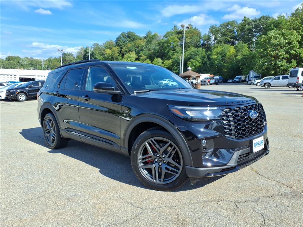 New 2026 Ford Explorer ST w/ Sun And Sound Package AWD/4WD image 1