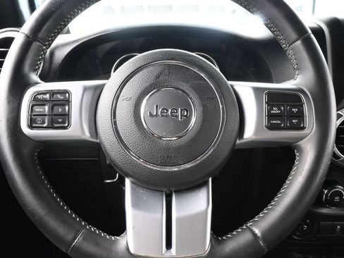 Used 2013 Jeep Wrangler Unlimited Sport AWD/4WD image 23