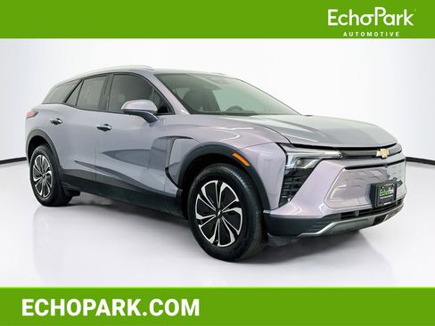 Used 2024 Chevrolet Blazer EV LT AWD/4WD image 1