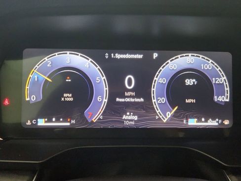 New 2025 Jeep Grand Cherokee L Limited image 7