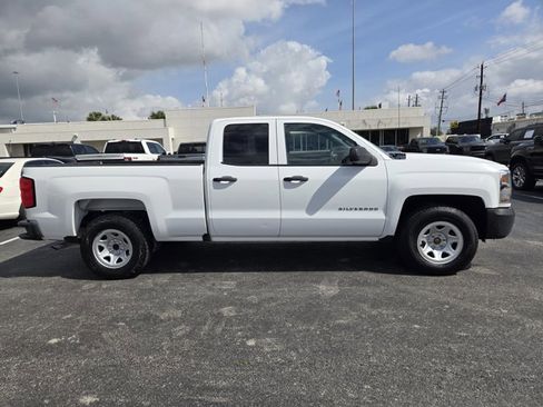 Used 2019 Chevrolet Silverado 1500 W/T w/ WT Convenience Package image 4