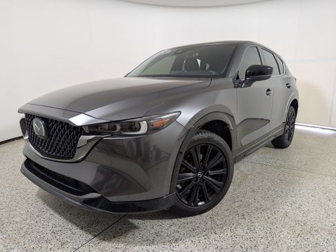 Used 2024 MAZDA CX-5 2.5 Turbo w/ Premium Package AWD/4WD image 26