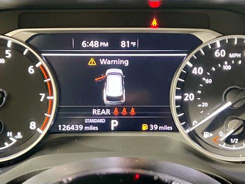 Used 2021 Nissan Rogue SL FWD image 22