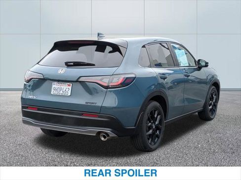 Certified 2024 Honda HR-V Sport image 7