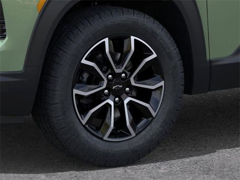 New 2026 Chevrolet TrailBlazer ACTIV w/ Convenience Package FWD image 9