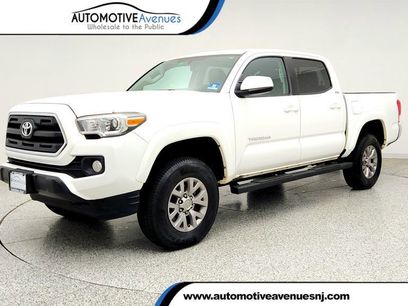 Used 2016 Toyota Tacoma SR5 w/ SR5 Appearance Package (SN)