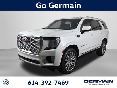 Used 2022 GMC Yukon Denali