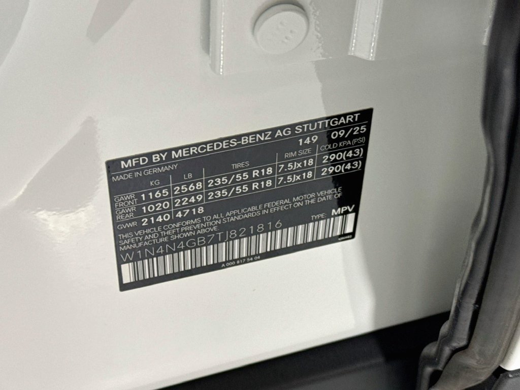 Certified 2026 Mercedes-Benz GLA 250 image 35