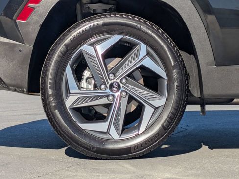 New 2024 Hyundai Tucson Limited AWD/4WD image 7