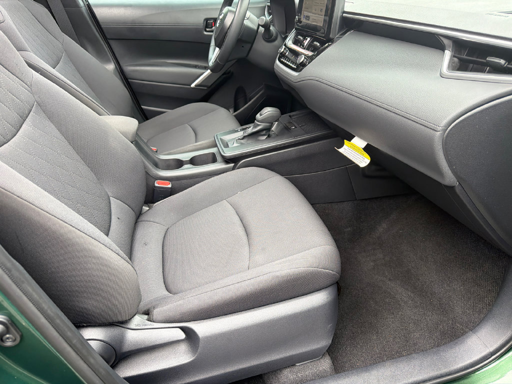 Used 2026 Toyota Corolla Cross LE w/ Moonroof Package FWD image 17