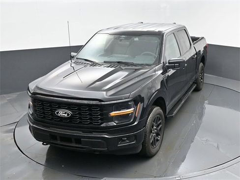 Used 2024 Ford F150 STX w/ STX Black Appearance Package image 19