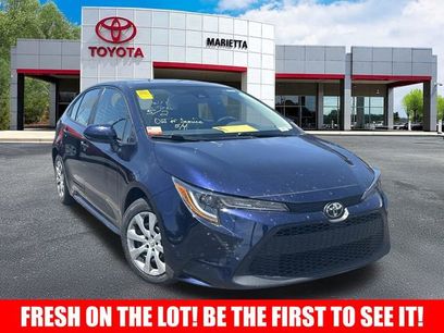Used 2020 Toyota Corolla LE