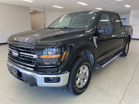 Used 2024 Ford F150 XLT w/ Mobile Office Package AWD/4WD image 3