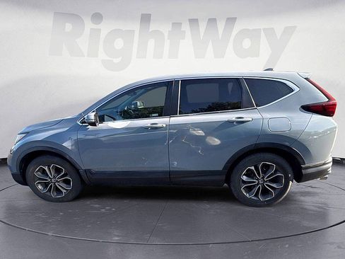 Used 2020 Honda CR-V EX image 2
