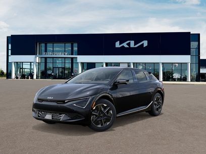 New 2026 Kia EV6 Wind
