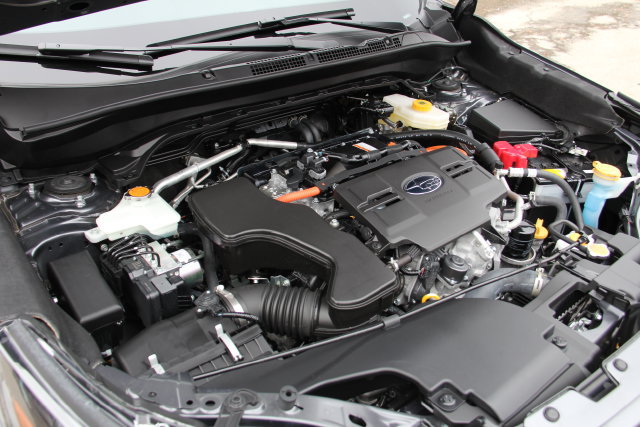 Used 2025 Subaru Forester Premium AWD/4WD image 15