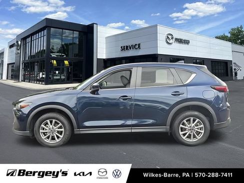 Used 2022 MAZDA CX-5 AWD 2.5 S image 8