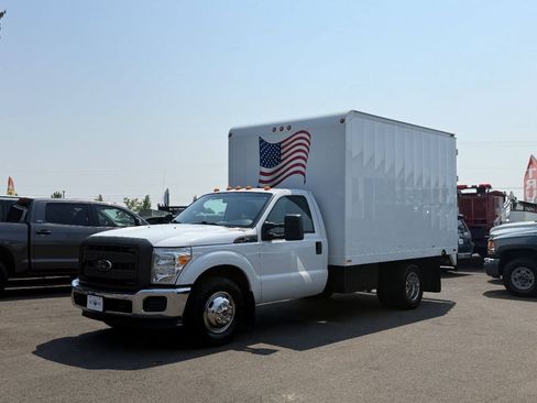 Used 2012 Ford F350 XL w/ XL Value Pkg RWD image 3