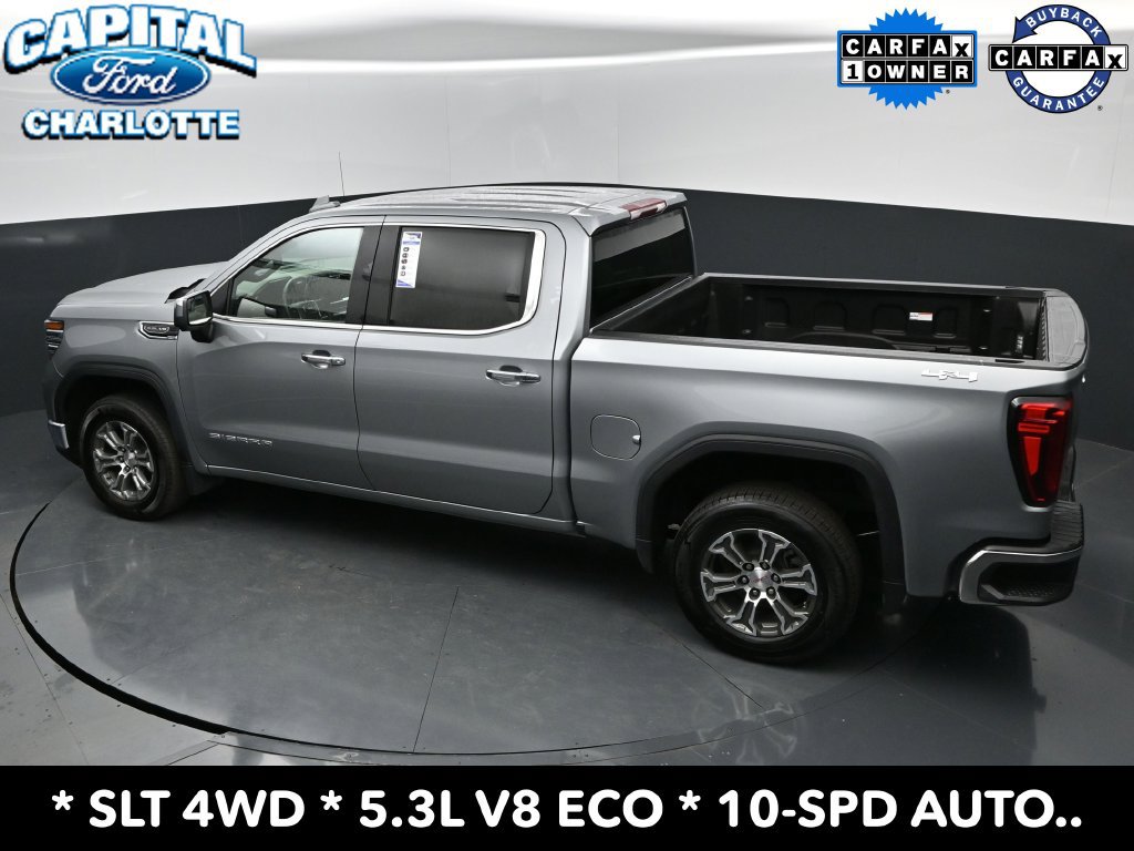 Used 2025 GMC Sierra 1500 SLT AWD/4WD image 29