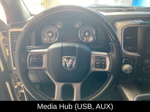 Used 2017 RAM 1500 Limited AWD/4WD image 7