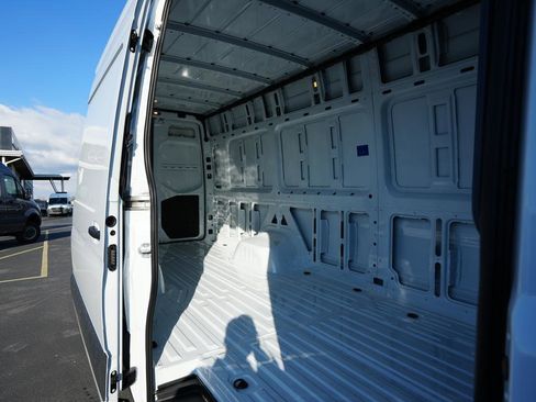 New 2026 Mercedes-Benz Sprinter 3500 image 9