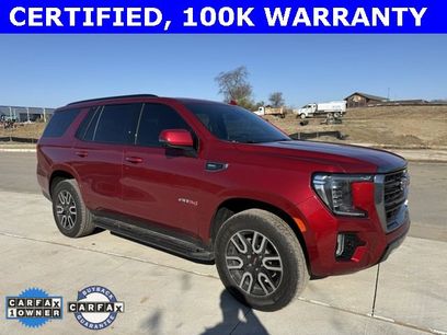 Used 2024 GMC Yukon AT4 w/ Technology Package