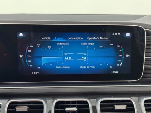 Used 2020 Mercedes-Benz GLS 580 4MATIC image 33