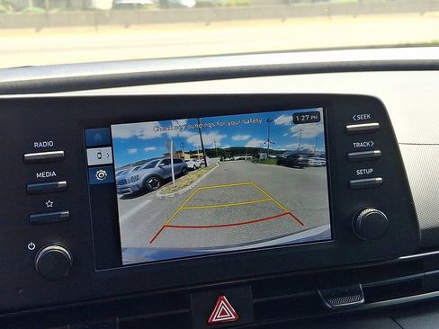 Used 2025 Hyundai Elantra Sport w/ Cargo Package FWD image 18