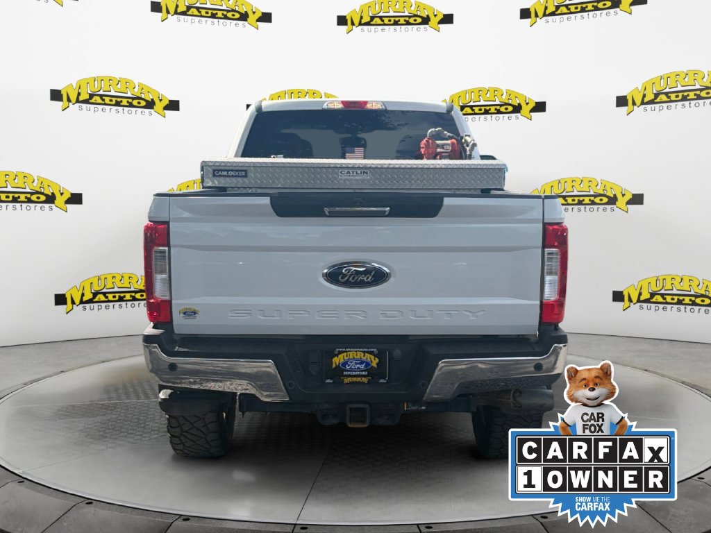 Used 2019 Ford F350 XLT w/ XLT Premium Package AWD/4WD image 4
