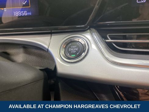 Used 2024 Chevrolet Trax LT w/ Driver Confidence Package FWD image 22