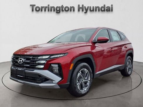 New 2026 Hyundai Tucson Blue SE AWD/4WD image 1