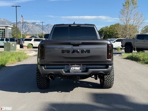 Used 2022 RAM 1500 TRX w/ TRX Level 2 Equipment Group AWD/4WD image 11