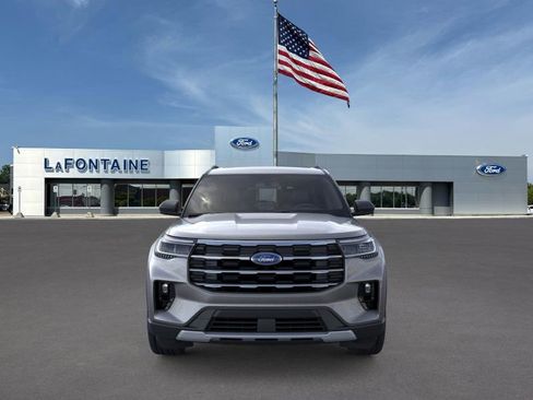 New 2025 Ford Explorer Active w/ Active Comfort Package image 6