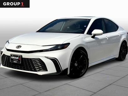 Used 2025 Toyota Camry SE