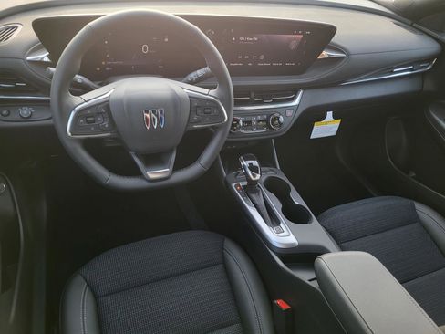 New 2026 Buick Envista Sport Touring w/ Convenience I Package FWD image 5