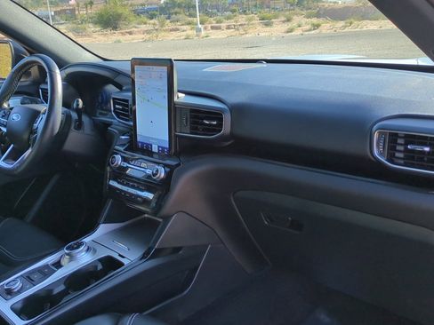 Used 2021 Ford Explorer ST w/ Equipment Group 401A image 32