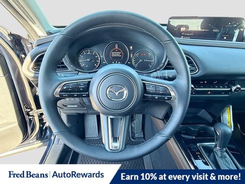 New 2025 MAZDA CX-30 2.5 Turbo w/ Premium Plus Pkg image 12