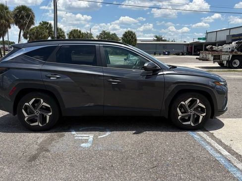 Used 2024 Hyundai Tucson SEL w/ Convenience Package FWD image 2