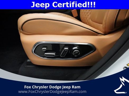 Certified 2023 Jeep Grand Cherokee Summit image 29