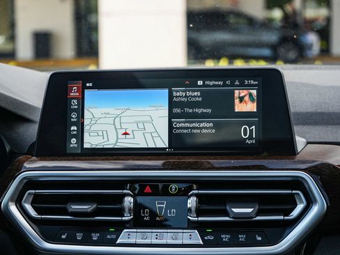 Used 2023 BMW X3 sDrive30i w/ Convenience Package image 13