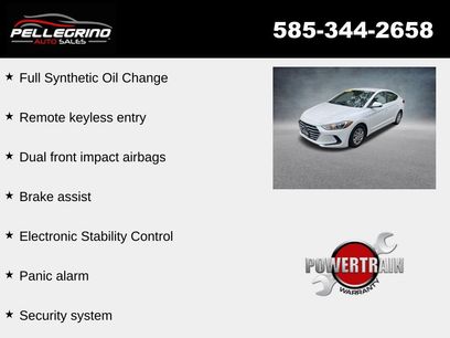 Used 2018 Hyundai Elantra SE