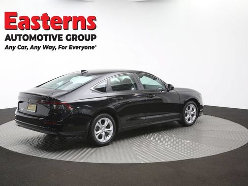Used 2024 Honda Accord LX image 40