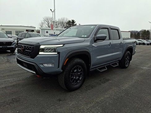 Used 2023 Nissan Frontier PRO-4X w/ Pro-4X Premium Package image 3