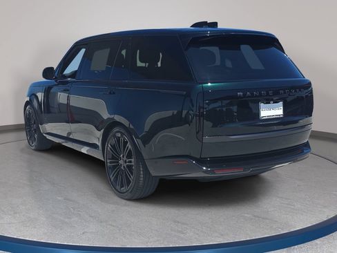 Used 2026 Land Rover Range Rover Long Wheelbase SE AWD/4WD image 7